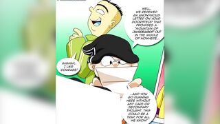 Ed, Edd n Eddy (Cartoon Porn Parody) - Driving A Hard ED (Hard Sex) (Hentai)