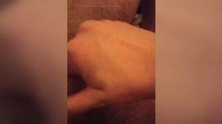 Fucking with strapon