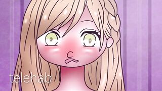 Girl 24 hours in a container with a Guy ! Hentai Yamada-kun at Lv999 ( Porn 2d cartoon )