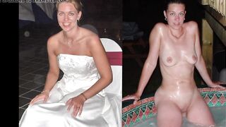 Wedding Day Brides - Dressed and Undressed (Director's Cut)