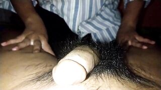 Part 1 || Di Sepong Tukang Pijat Enak Banget