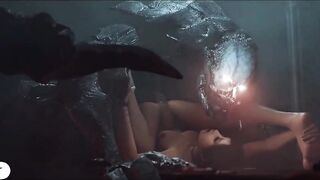 Ada and Monster Hard Fuck with Huge Dick Until Cum