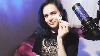 ASMR ???? MARSHMALLOW EATING