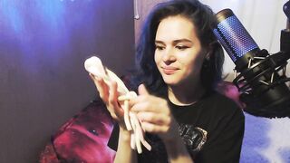 ASMR ???? MARSHMALLOW EATING