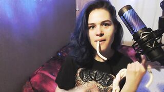 ASMR ???? MARSHMALLOW EATING