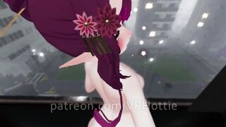 POV Window Fuck Lap Dance VRChat ERP