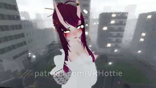 POV Window Fuck Lap Dance VRChat ERP