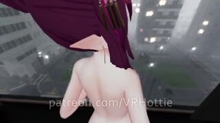 POV Window Fuck Lap Dance VRChat ERP