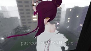 POV Window Fuck Lap Dance VRChat ERP