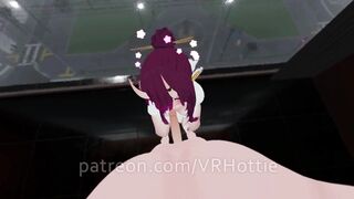 POV Window Fuck Lap Dance VRChat ERP