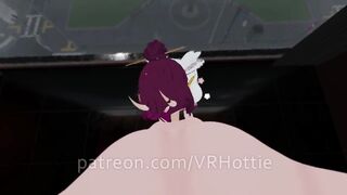 POV Window Fuck Lap Dance VRChat ERP