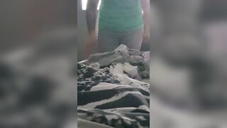 Step mom sneaking into step son room for fuck while Husband is away