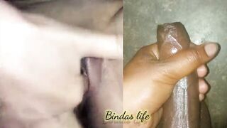 Me and my wife video call fingring Handhob sex videos