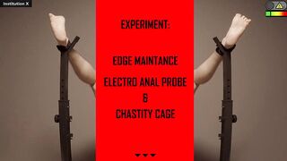 EDGE MAINTENANCE EXPERIMENT