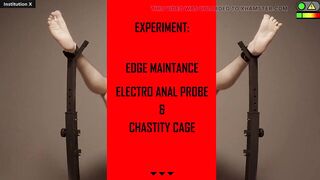 EDGE MAINTENANCE EXPERIMENT