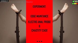 EDGE MAINTENANCE EXPERIMENT