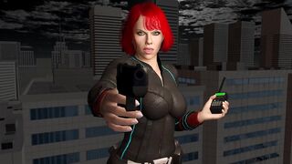 POV Black Widow Interrogation