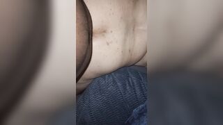 Giving LatinaMilf fat pussy a good fucking