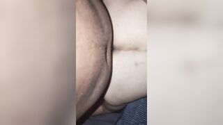 Giving LatinaMilf fat pussy a good fucking