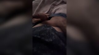 My stepsister good morning with a blowjob and swallow my cum