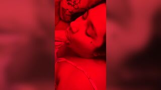 Colombian sucking delicious Mexican lover