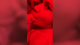 Colombian sucking delicious Mexican lover