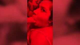 Colombian sucking delicious Mexican lover