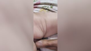 Milf Asshole Opens Wide