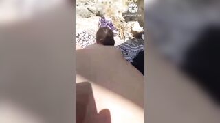 Vip Person Sex out In the Mountains