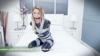 Lauren Louise - Dom Dommed by Sub ( GagAttack.NL )