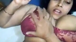 Mumbai cheating wife hardcore fucking with stepbrother big boobs massage and tight pussy dirty talk about sex