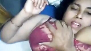 Mumbai cheating wife hardcore fucking with stepbrother big boobs massage and tight pussy dirty talk about sex