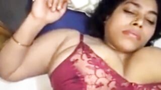 Mumbai cheating wife hardcore fucking with stepbrother big boobs massage and tight pussy dirty talk about sex