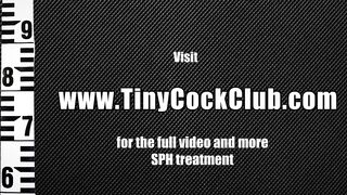 SPH ladies jerking cock in CFNM group HJ