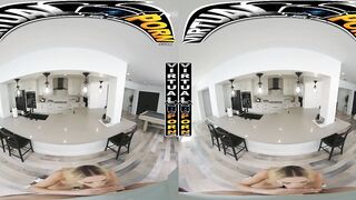 VIRTUALPORN - She Wants You So Bad: Put On Your VR Headset And Watch Her Ride Your Cock Right Now