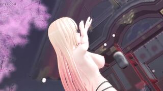 【MMD】Kitagawa Kaimu/Gimme×Gimme 【For Gentlemen】