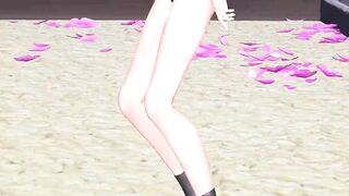 【MMD】Kitagawa Kaimu/Gimme×Gimme 【For Gentlemen】