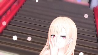 【MMD】Kitagawa Kaimu/Gimme×Gimme 【For Gentlemen】