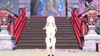 【MMD】Kitagawa Kaimu/Gimme×Gimme 【For Gentlemen】