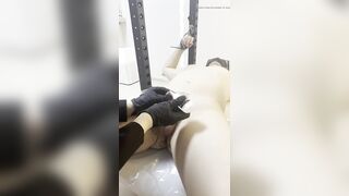 Superglue dick, Korean mistress tattoo slave