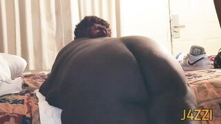 Dick In Ass & Pussy (Pov)