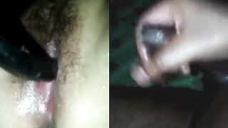 India girl video calling show pussy fingered