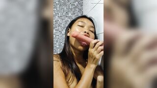 POV Sloopy Deep Throat - Abbythai