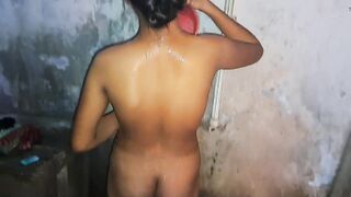 Desi step sister bathroom Romance Fack in Indian Couples