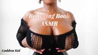 Bouncing Boob ASMR preview