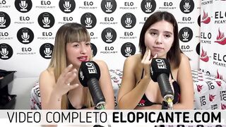 SOFI Y EUGE TIENEN SEXO EN EL CUARTO PICANTE