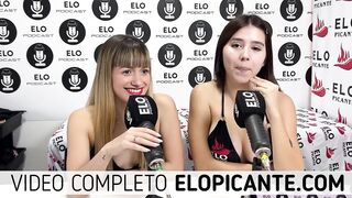 SOFI Y EUGE TIENEN SEXO EN EL CUARTO PICANTE