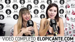 SOFI Y EUGE TIENEN SEXO EN EL CUARTO PICANTE