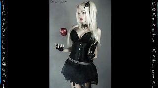 cosplay Misa Amane