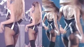 Ariana Grande Fap Tribute Jerk Off Challenge